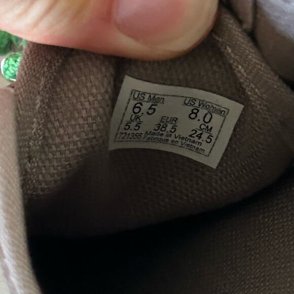 NEW Vans Womens Authentic Checkerboard Moon Rock Low Lace Skate Sneaker Shoes 8 - Picture 8 of 9